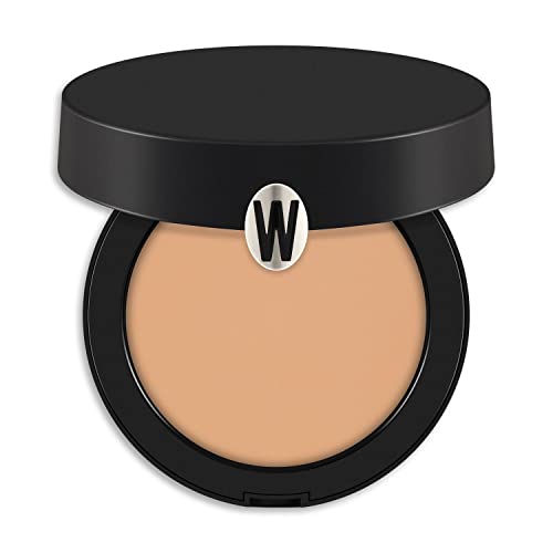 WYCON cosmetics POWDER FOUNDATION WET&DRY fondotinta in polvere uniformante (NC15)