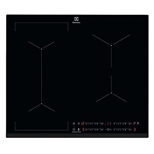 Electrolux CIL63443 – Piano Cottura da 60 cm 4 Fuochi ad induzione