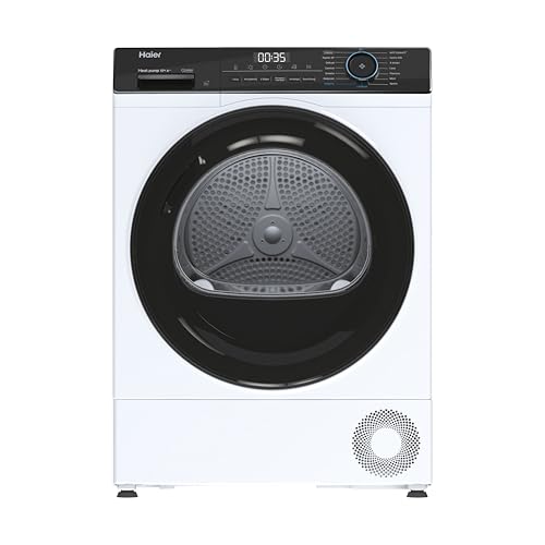 Haier I-Pro Serie 3, HD100-A2939E-IT, Asciugatrice, 10 KG