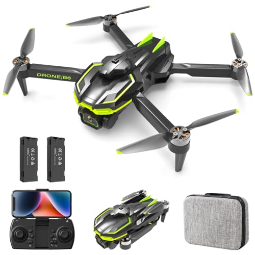 Drone con Telecamera HD 1080P Pieghevole